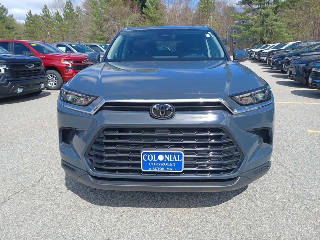 2024 Toyota Grand Highlander XLE Dartmouth MA
