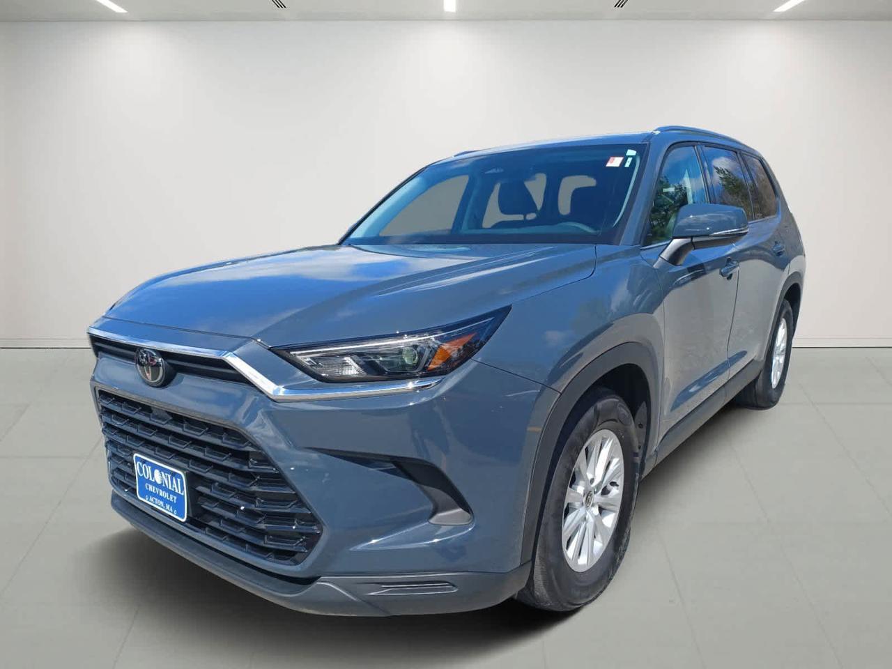 2024 Toyota Grand Highlander XLE Dartmouth MA