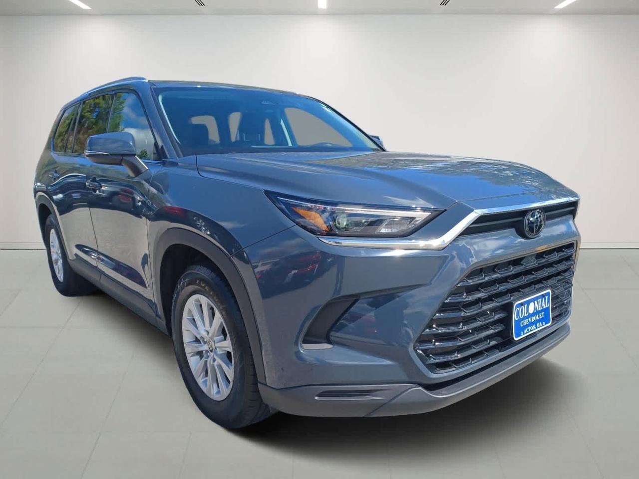 2024 Toyota Grand Highlander XLE Dartmouth MA