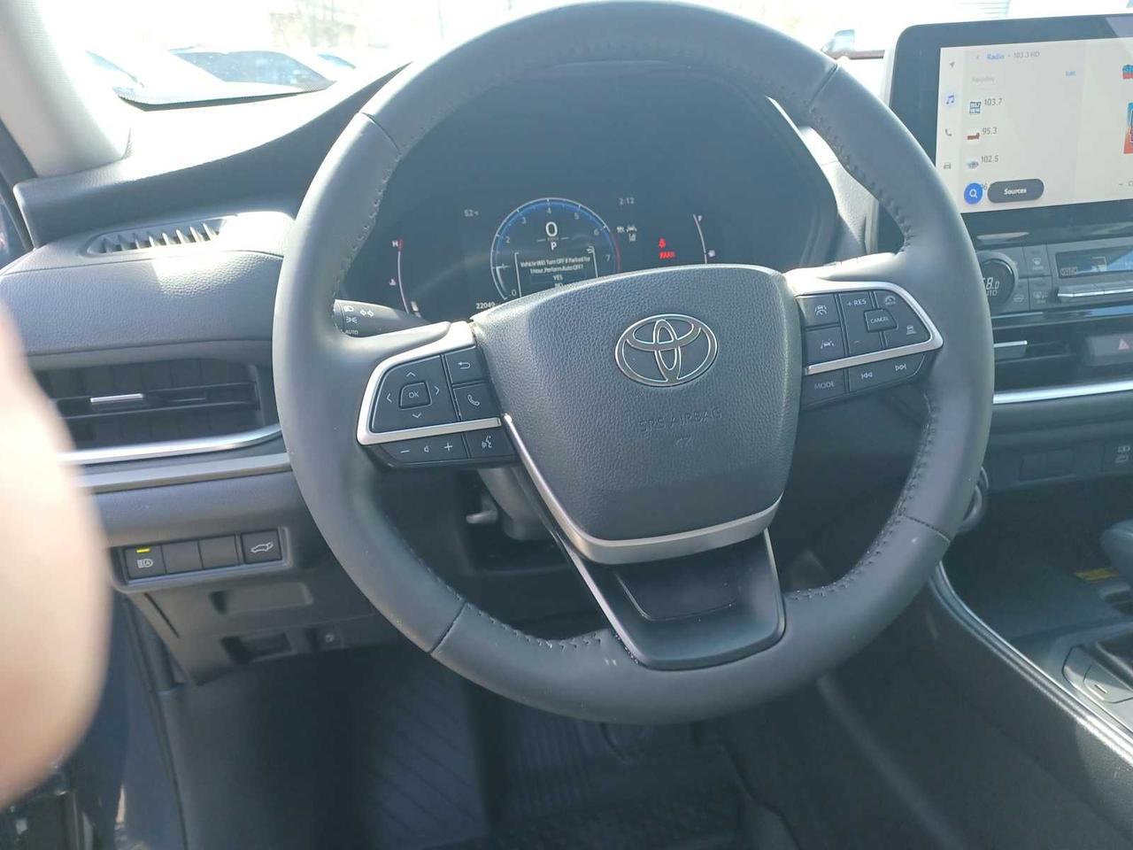 2024 Toyota Grand Highlander XLE Dartmouth MA