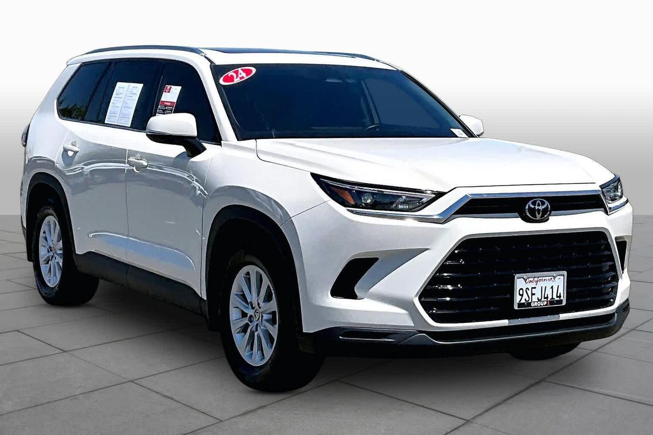2024 Toyota Grand Highlander XLE