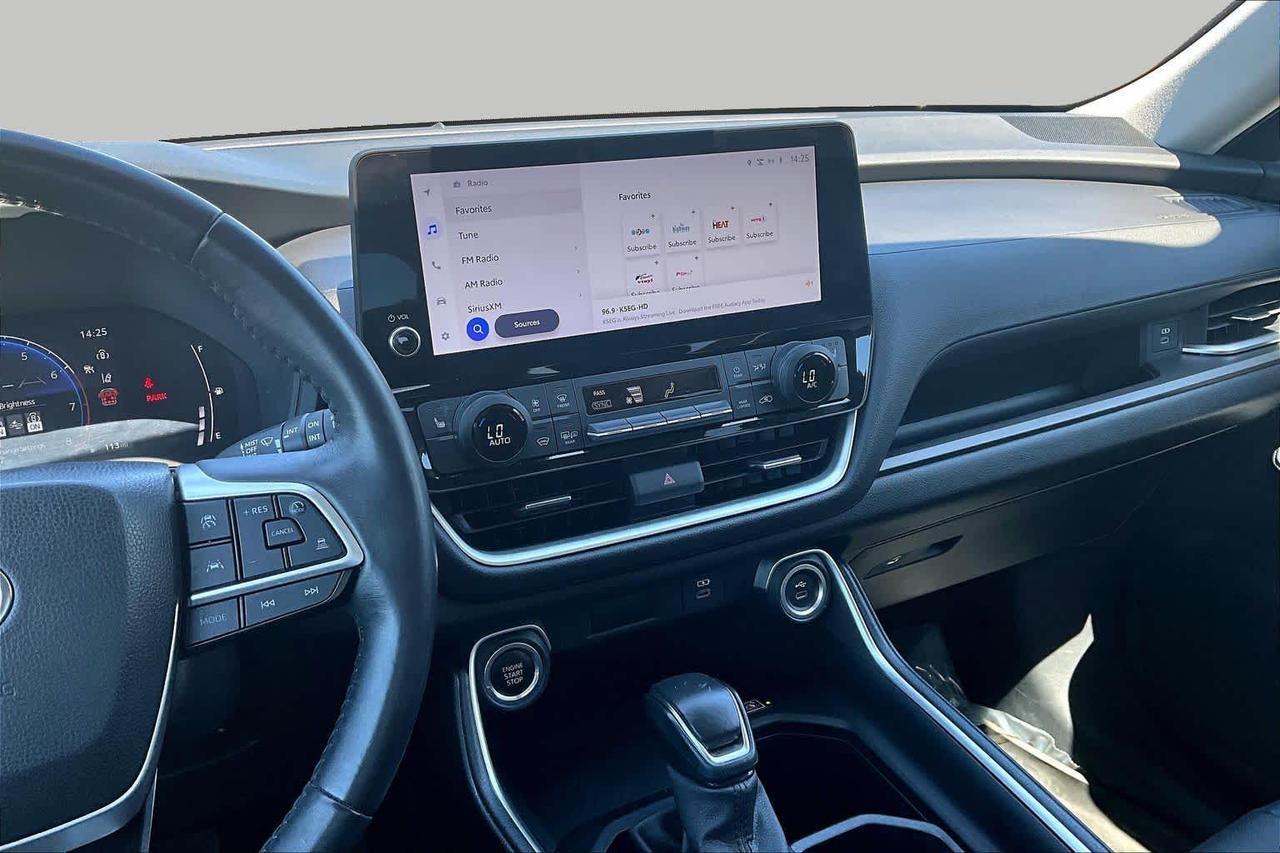 2024 Toyota Grand Highlander XLE Folsom CA