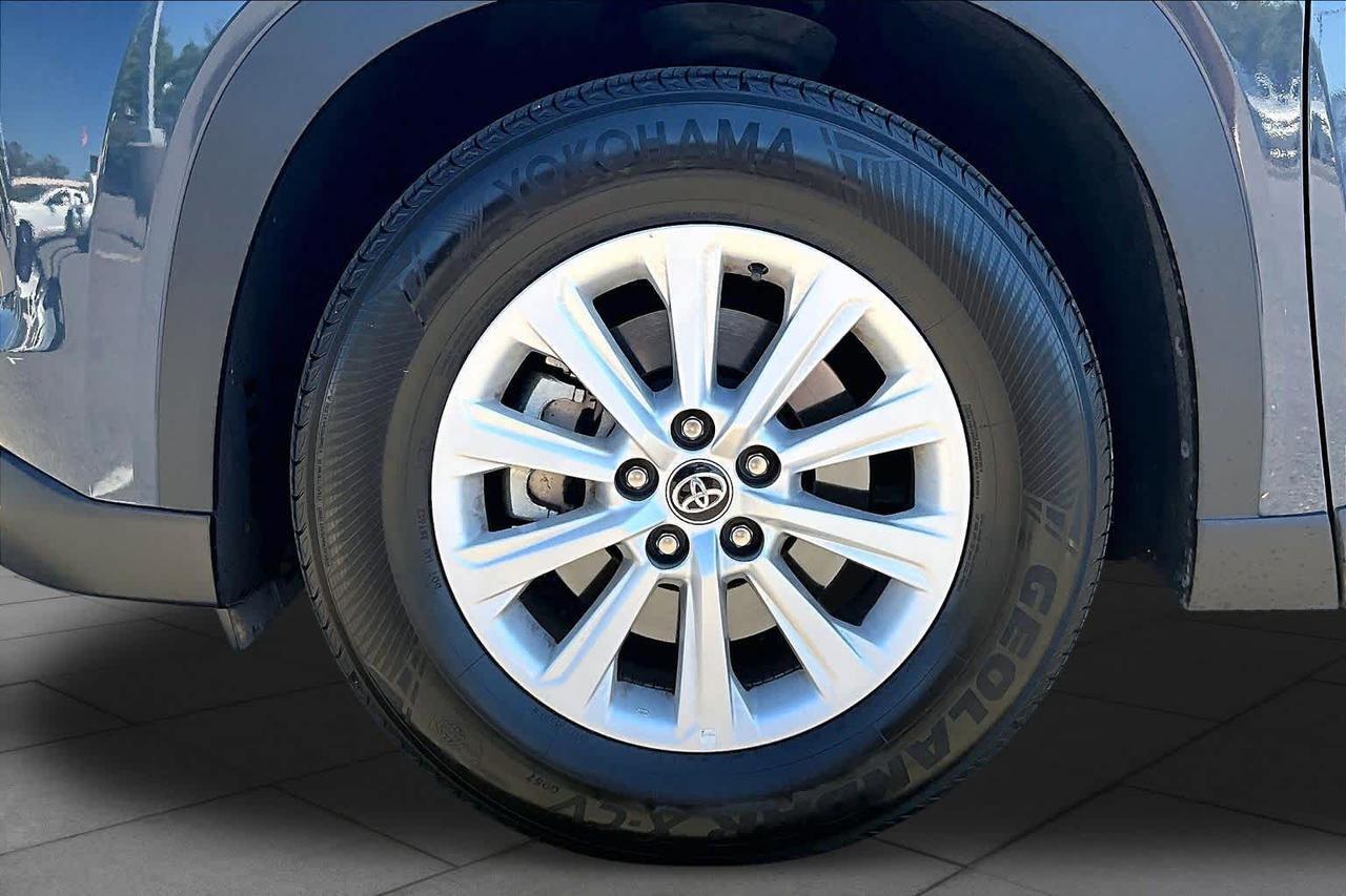 2024 Toyota Grand Highlander XLE Folsom CA