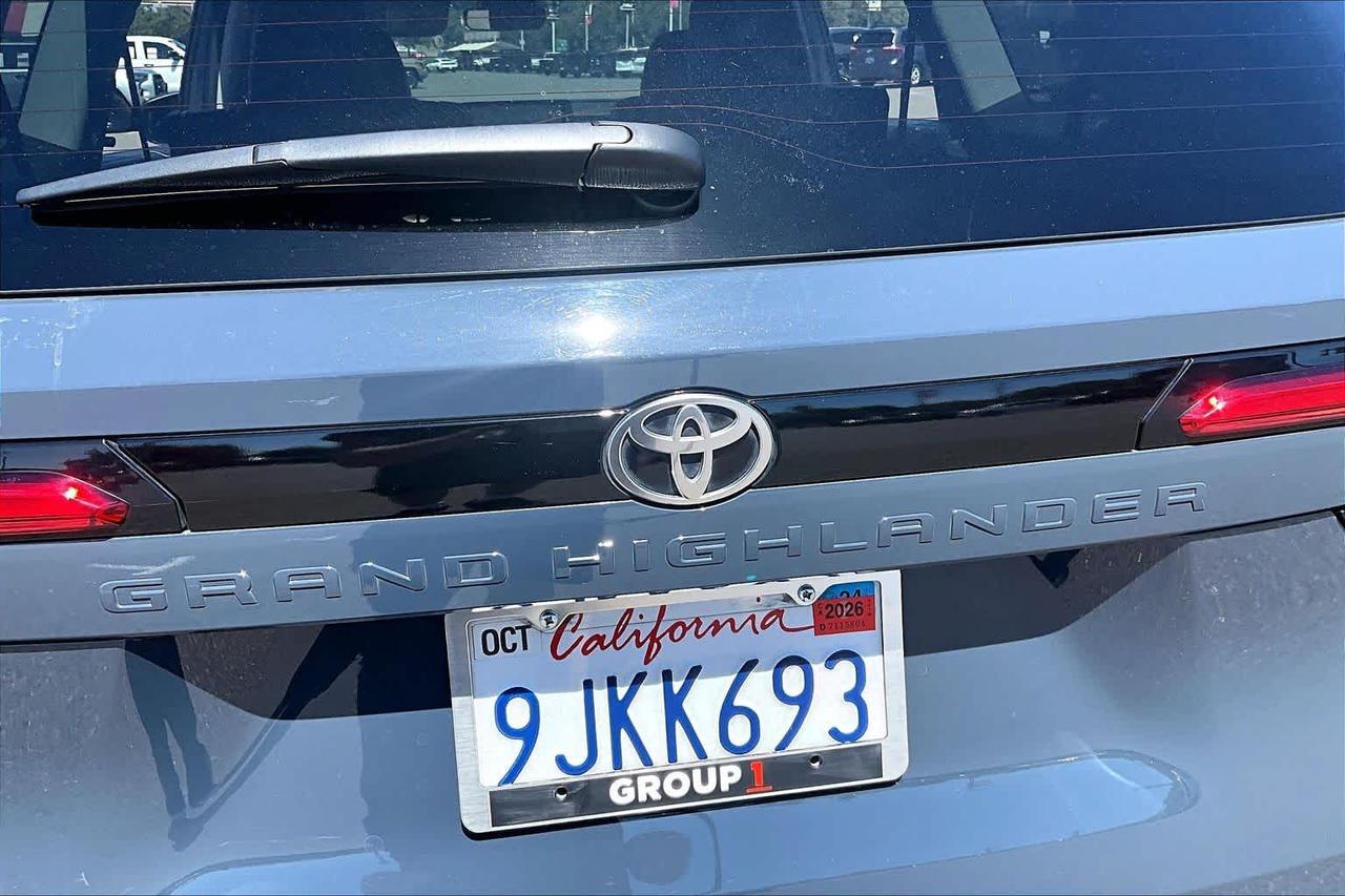 2024 Toyota Grand Highlander XLE Folsom CA