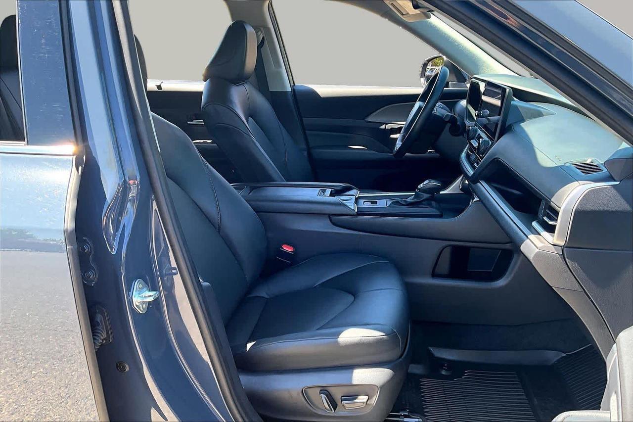 2024 Toyota Grand Highlander XLE Folsom CA