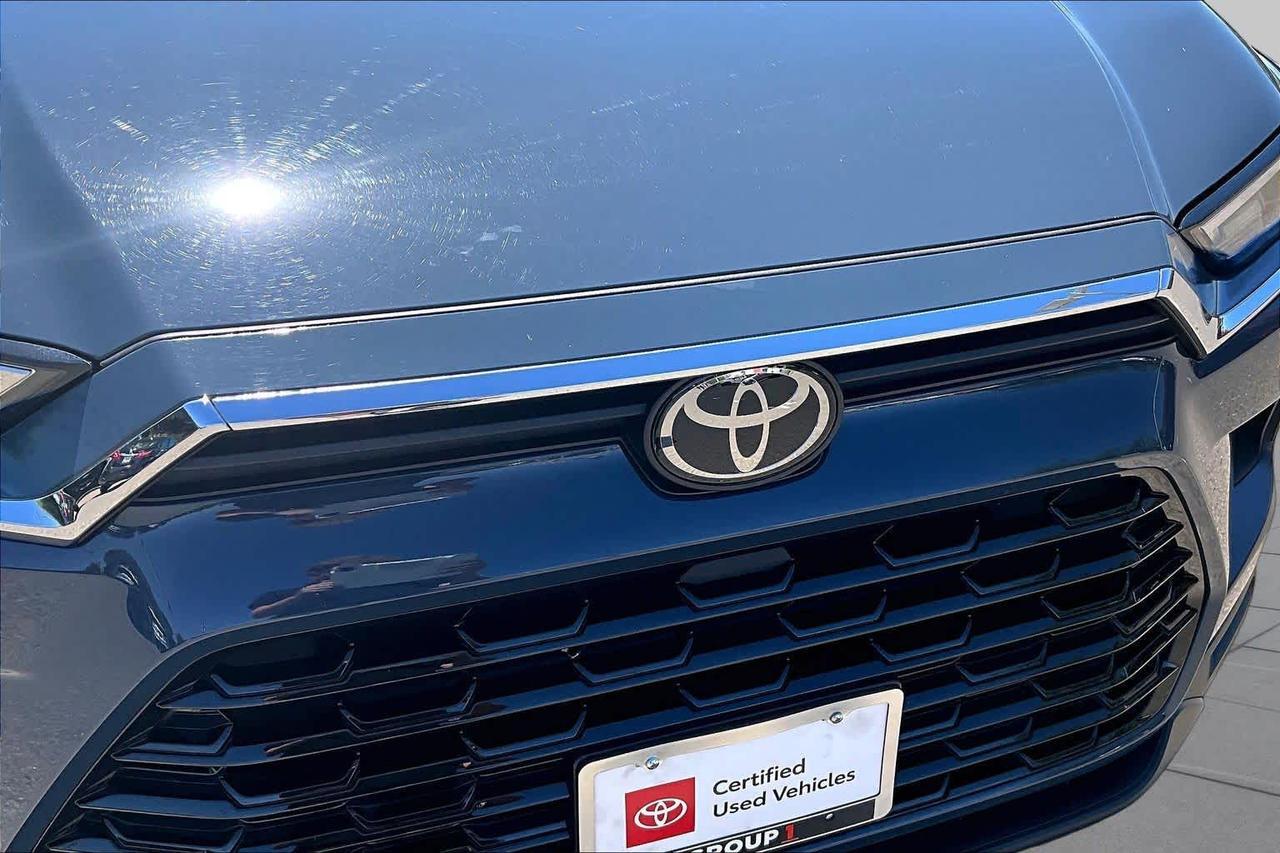 2024 Toyota Grand Highlander XLE Folsom CA