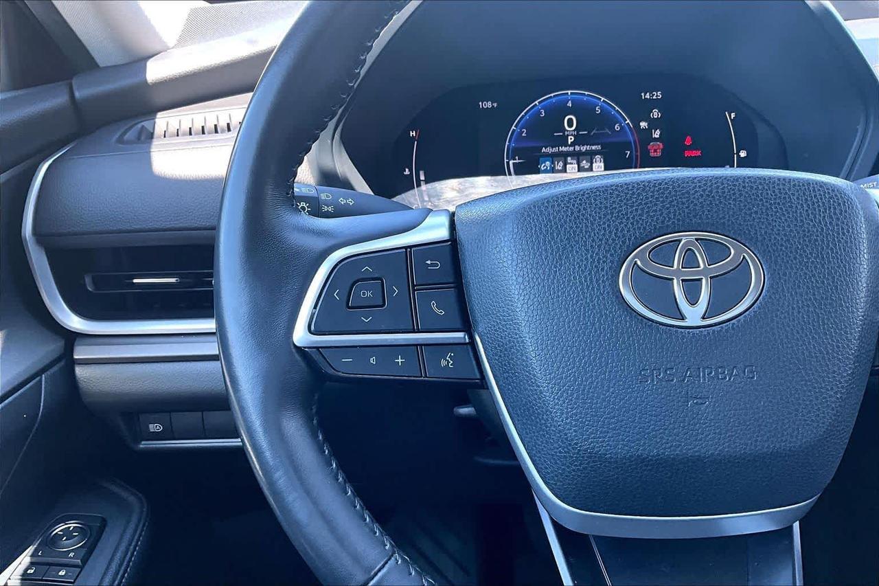 2024 Toyota Grand Highlander XLE Folsom CA