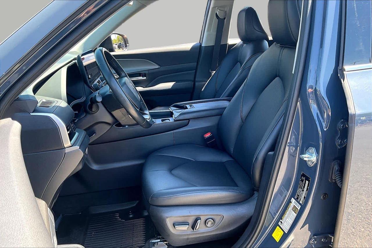 2024 Toyota Grand Highlander XLE Folsom CA