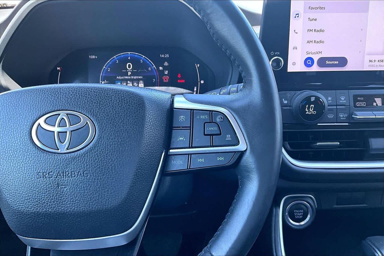 2024 Toyota Grand Highlander XLE Folsom CA