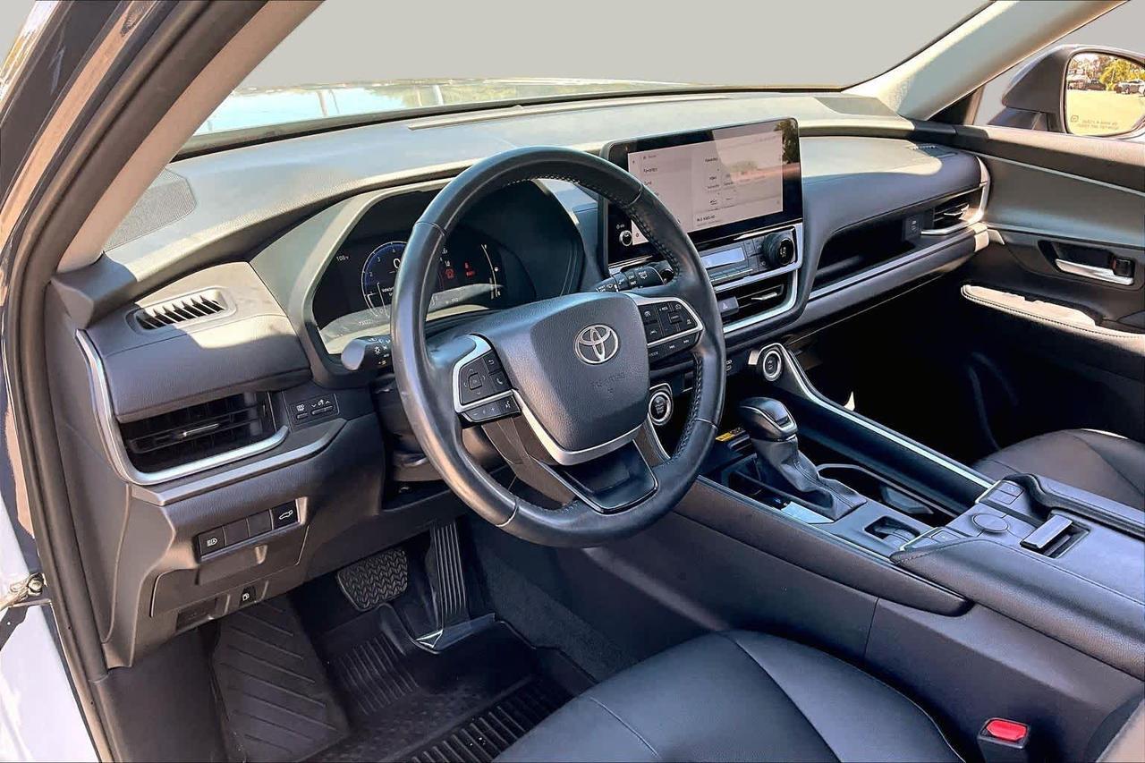 2024 Toyota Grand Highlander XLE Folsom CA