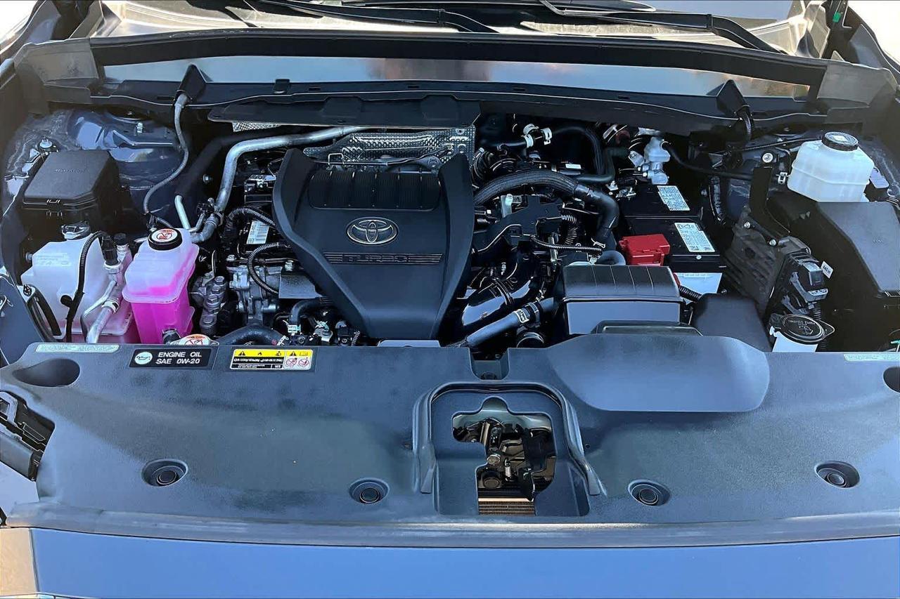 2024 Toyota Grand Highlander XLE Folsom CA