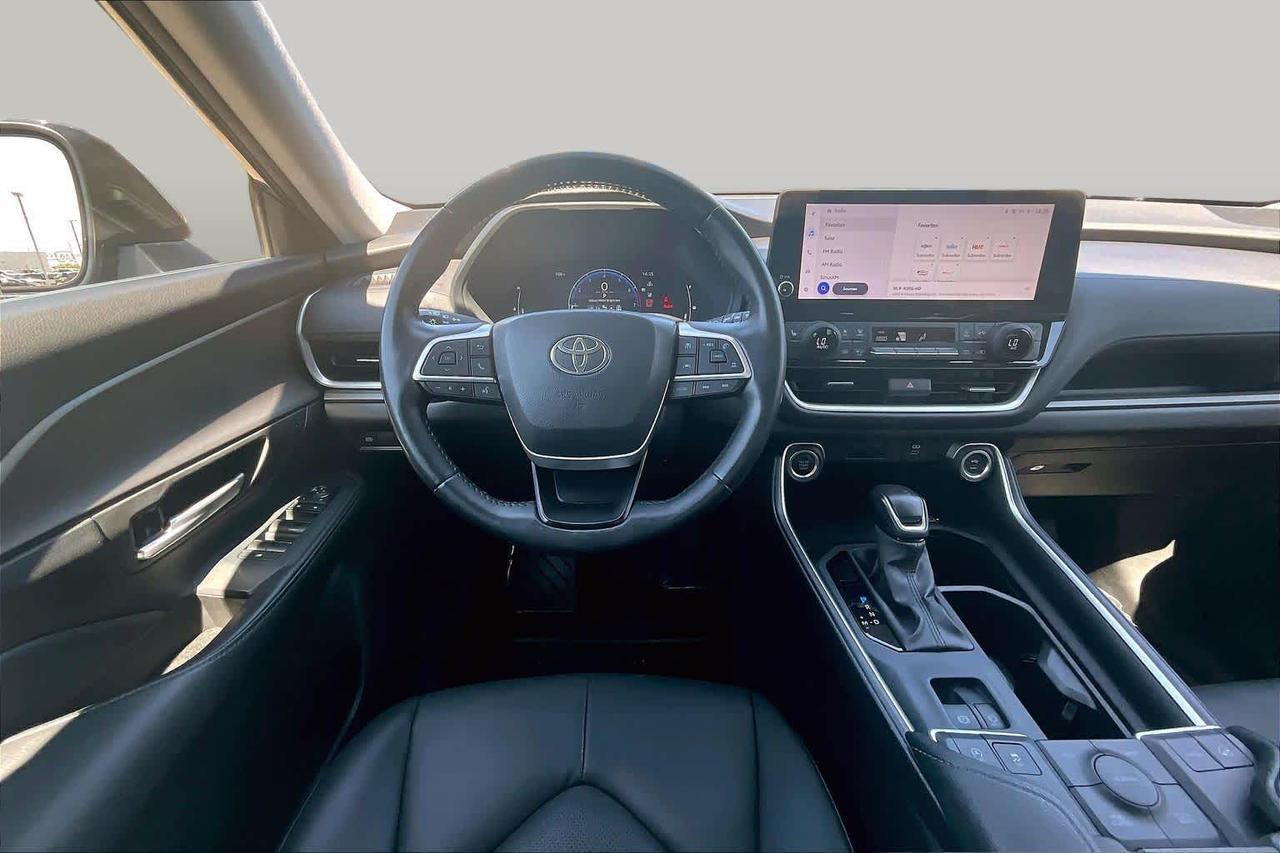 2024 Toyota Grand Highlander XLE Folsom CA