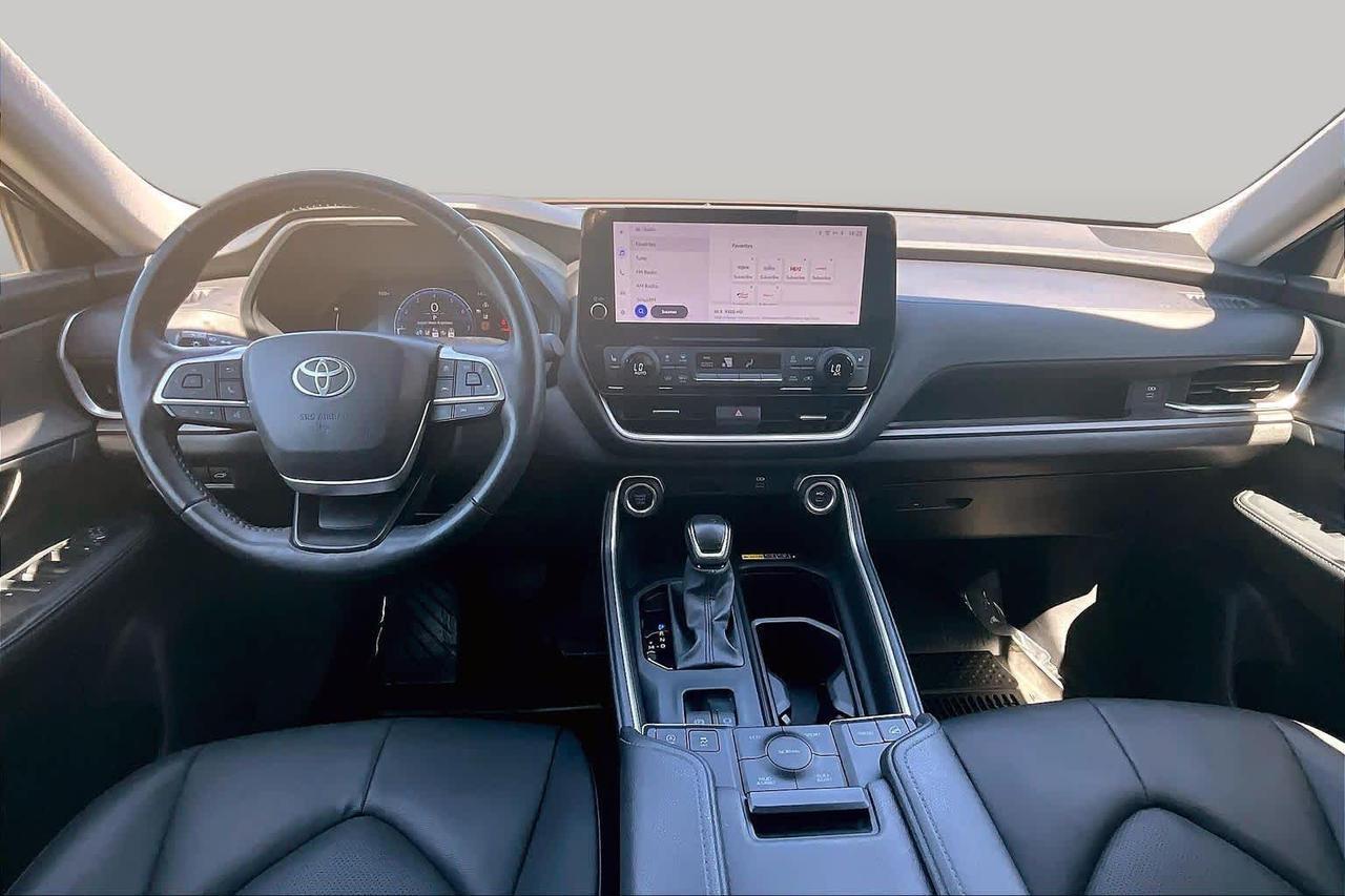 2024 Toyota Grand Highlander XLE Folsom CA