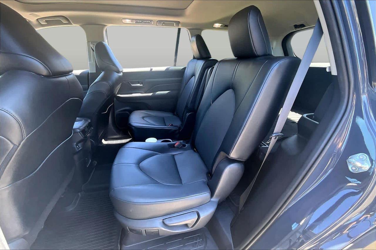 2024 Toyota Grand Highlander XLE Folsom CA