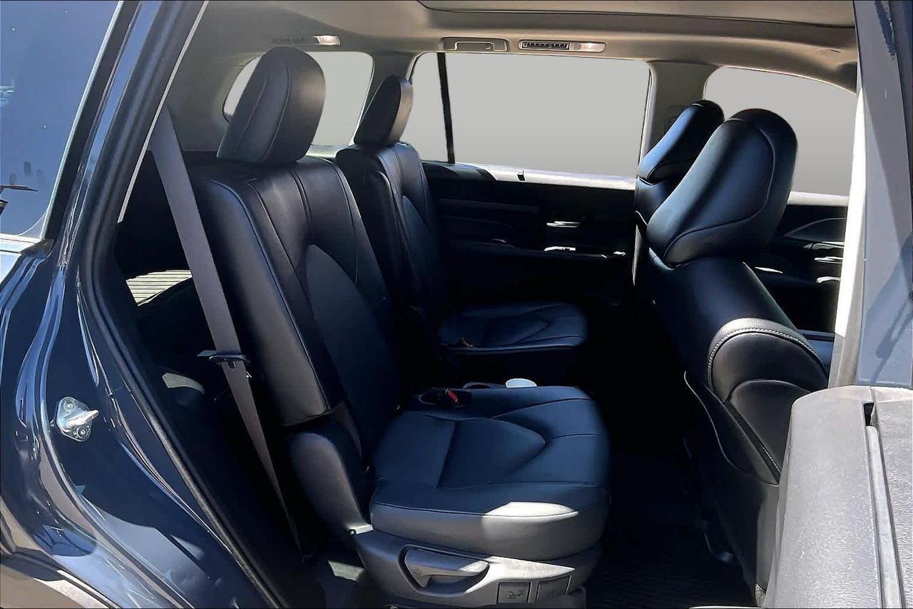2024 Toyota Grand Highlander XLE Folsom CA