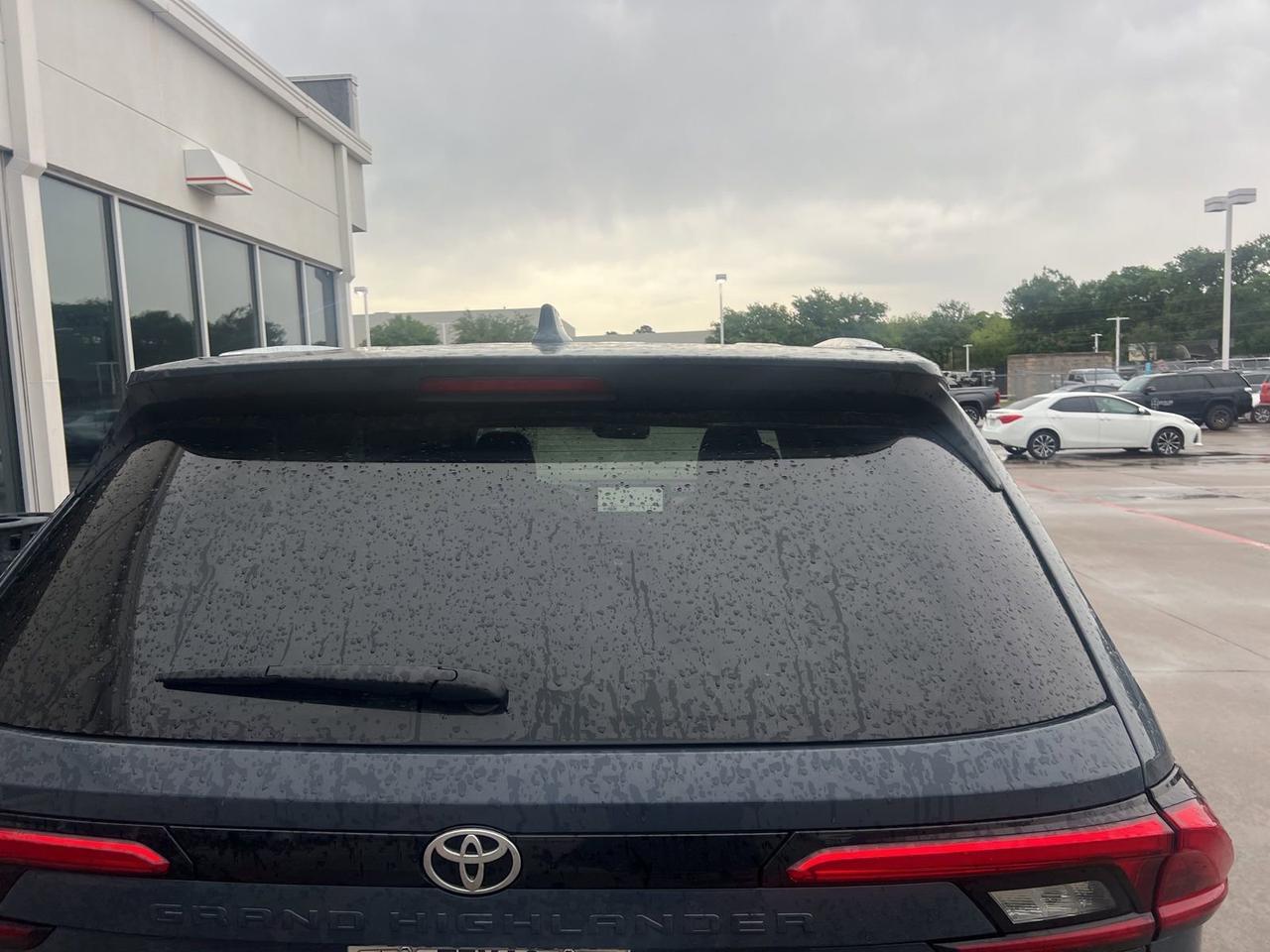 2024 Toyota Grand Highlander XLE Hurst TX