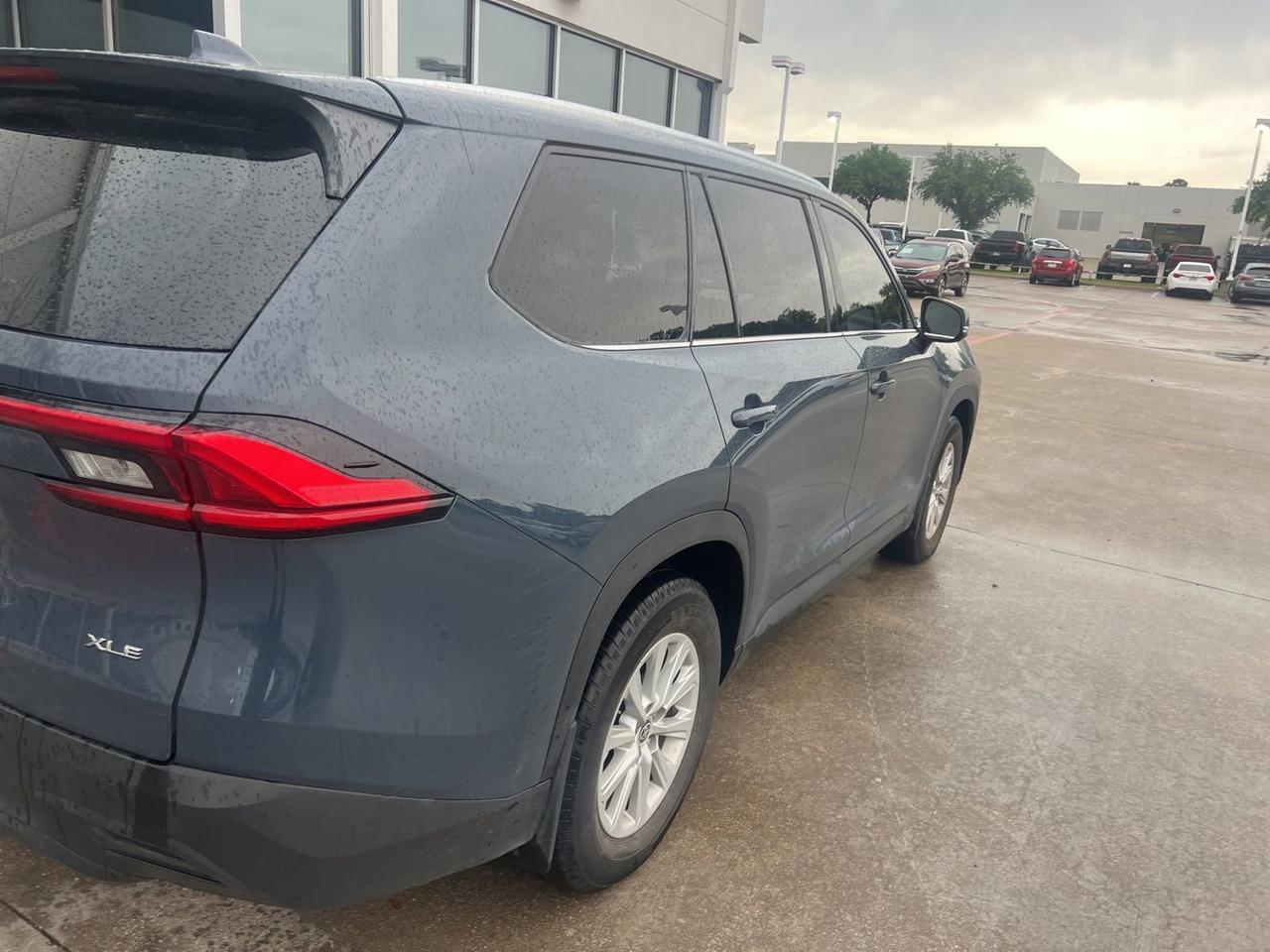 2024 Toyota Grand Highlander XLE Hurst TX