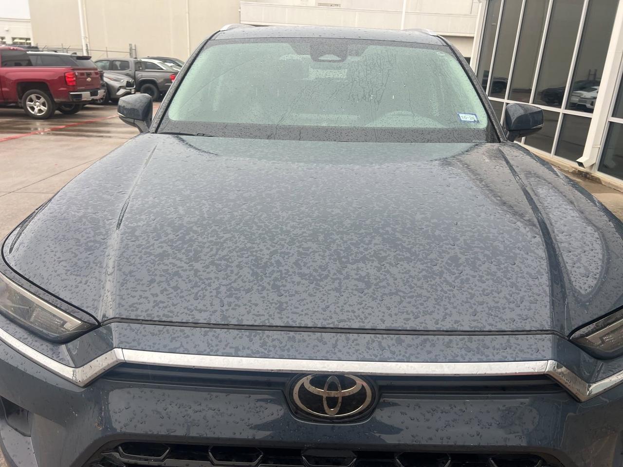 2024 Toyota Grand Highlander XLE Hurst TX