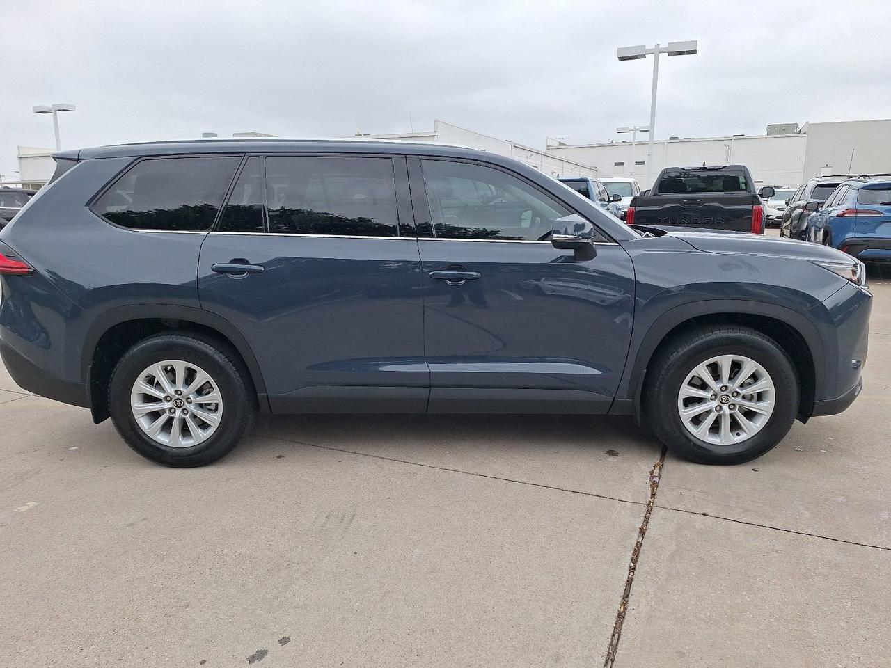 2024 Toyota Grand Highlander XLE Hurst TX