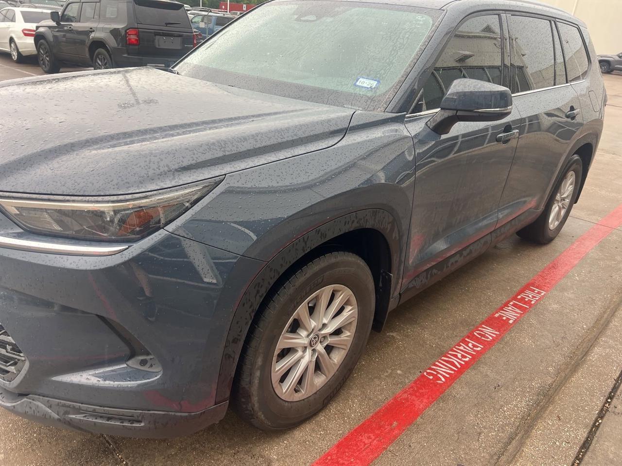 2024 Toyota Grand Highlander XLE Hurst TX