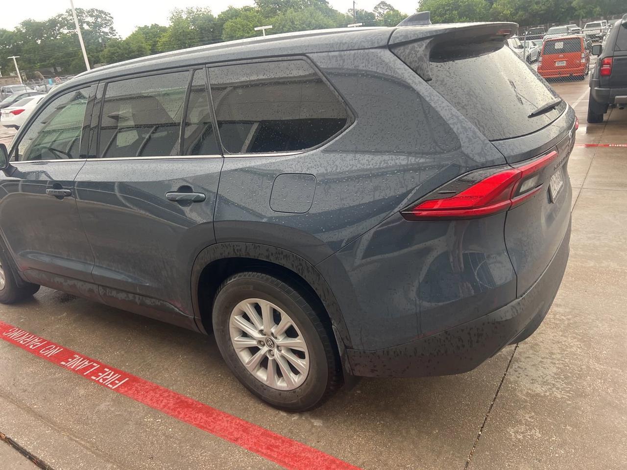 2024 Toyota Grand Highlander XLE Hurst TX