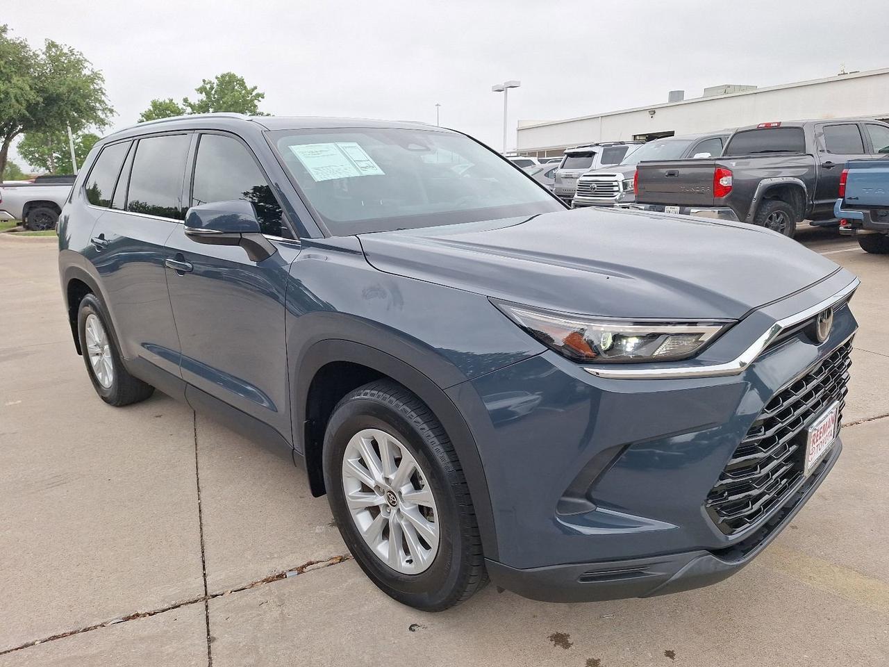 2024 Toyota Grand Highlander XLE Hurst TX