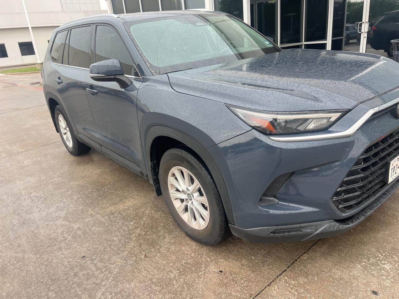 2024 Toyota Grand Highlander XLE Hurst TX