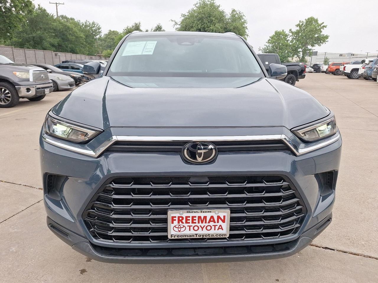 2024 Toyota Grand Highlander XLE Hurst TX