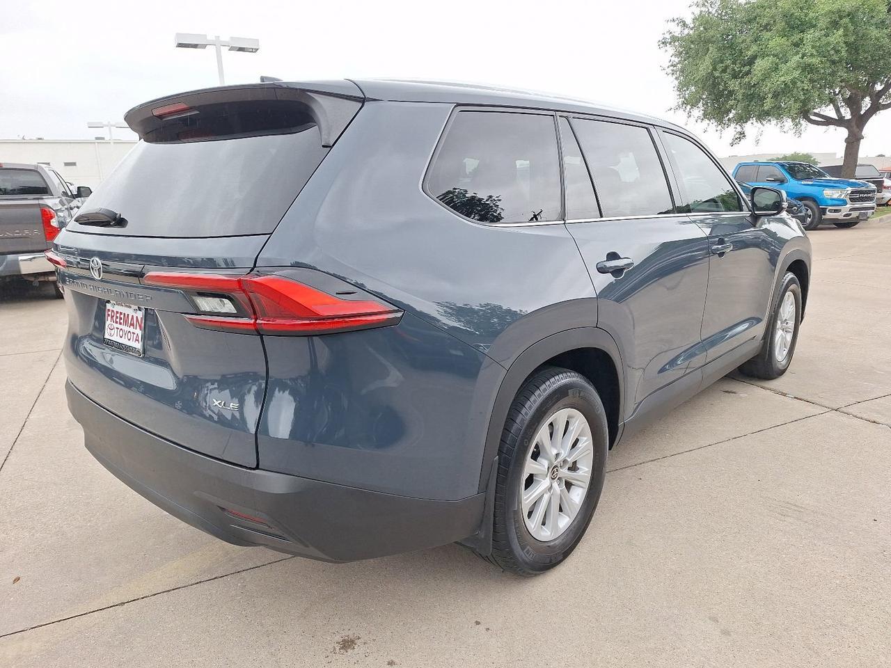 2024 Toyota Grand Highlander XLE Hurst TX