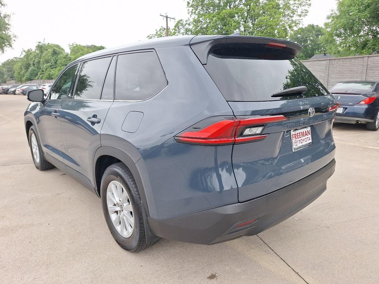 2024 Toyota Grand Highlander XLE Hurst TX