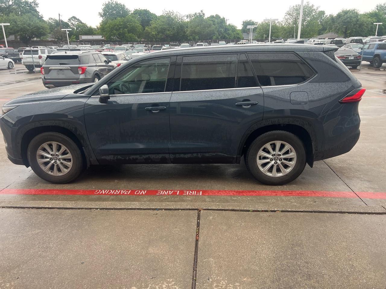 2024 Toyota Grand Highlander XLE Hurst TX