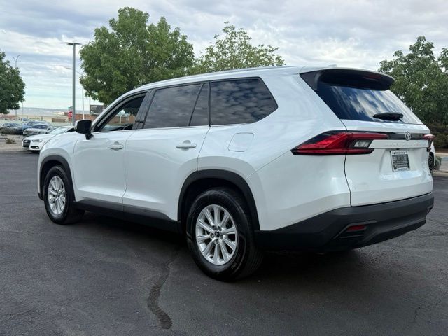 2024 Toyota Grand Highlander XLE Albuquerque NM