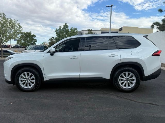 2024 Toyota Grand Highlander XLE Albuquerque NM