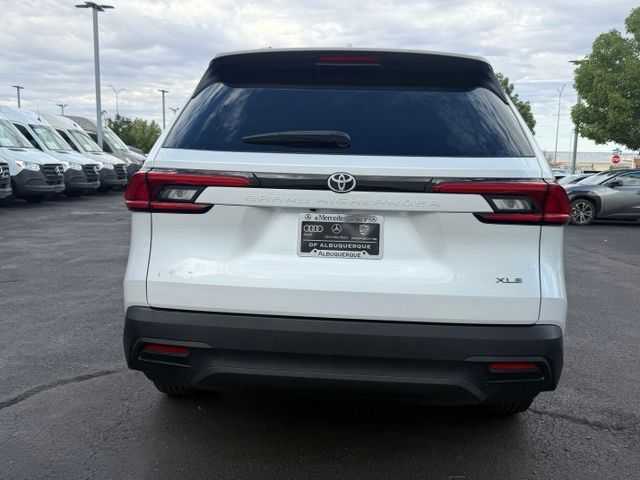 2024 Toyota Grand Highlander XLE Albuquerque NM