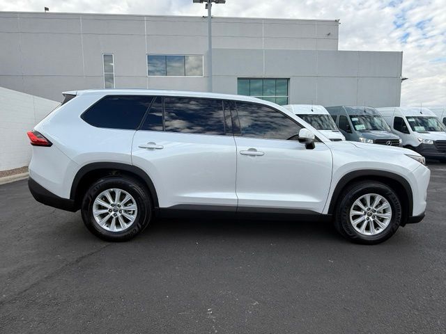 2024 Toyota Grand Highlander XLE Albuquerque NM