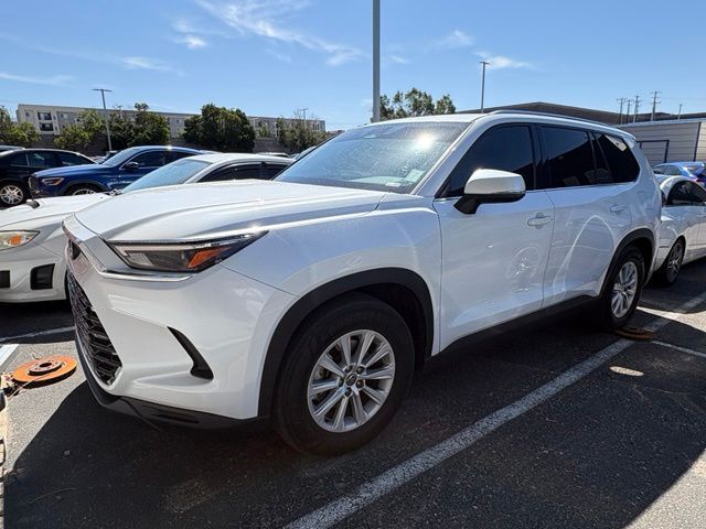 2024 Toyota Grand Highlander