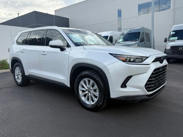 2024 Toyota Grand Highlander XLE Albuquerque NM