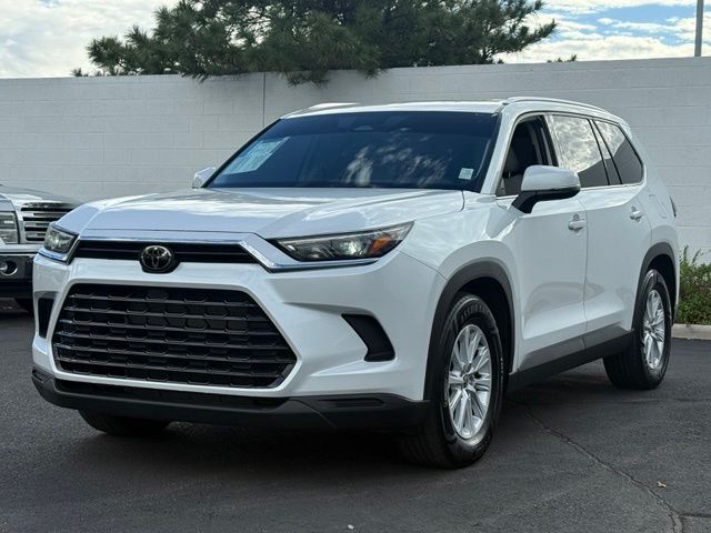 2024 Toyota Grand Highlander