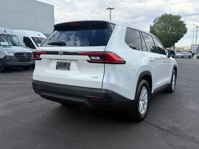 2024 Toyota Grand Highlander XLE Albuquerque NM