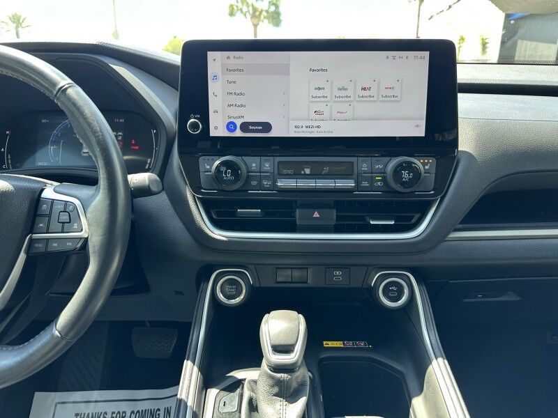 2024 Toyota Grand Highlander XLE Jacksonville FL