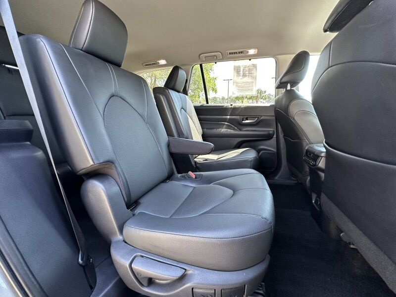 2024 Toyota Grand Highlander XLE Jacksonville FL