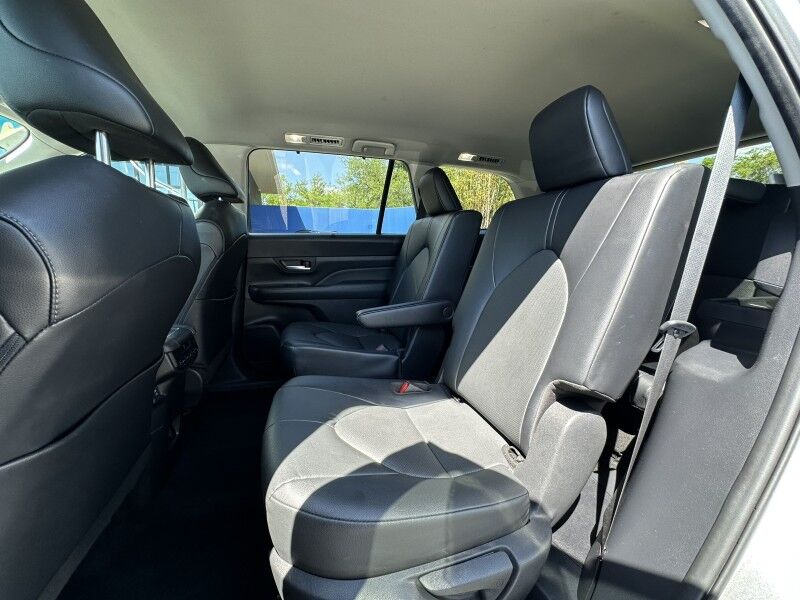 2024 Toyota Grand Highlander XLE Jacksonville FL