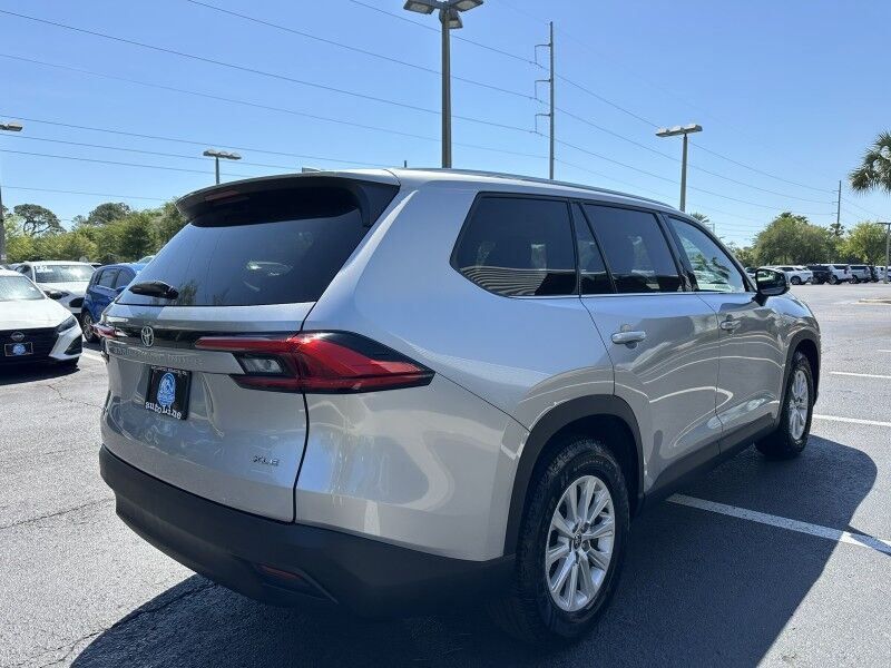 2024 Toyota Grand Highlander XLE Jacksonville FL