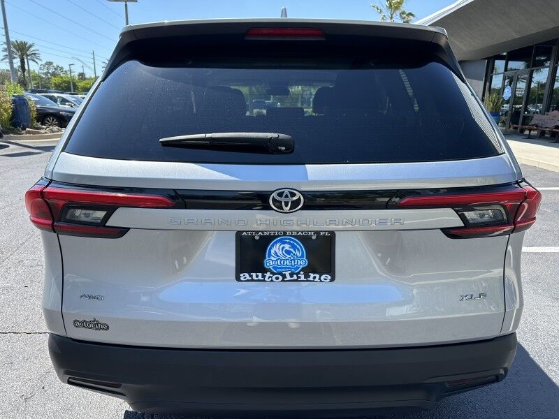 2024 Toyota Grand Highlander XLE Jacksonville FL