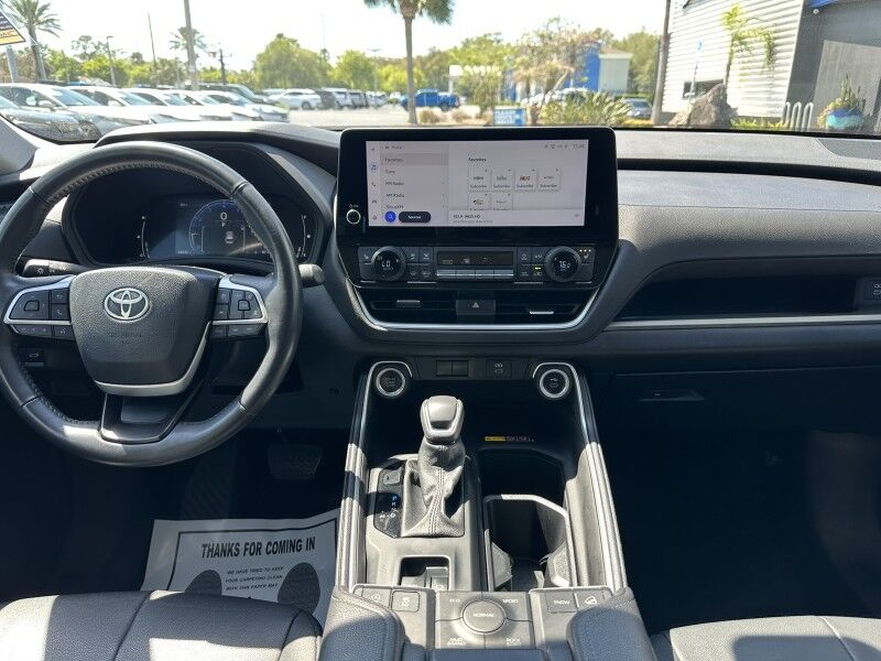 2024 Toyota Grand Highlander XLE Jacksonville FL