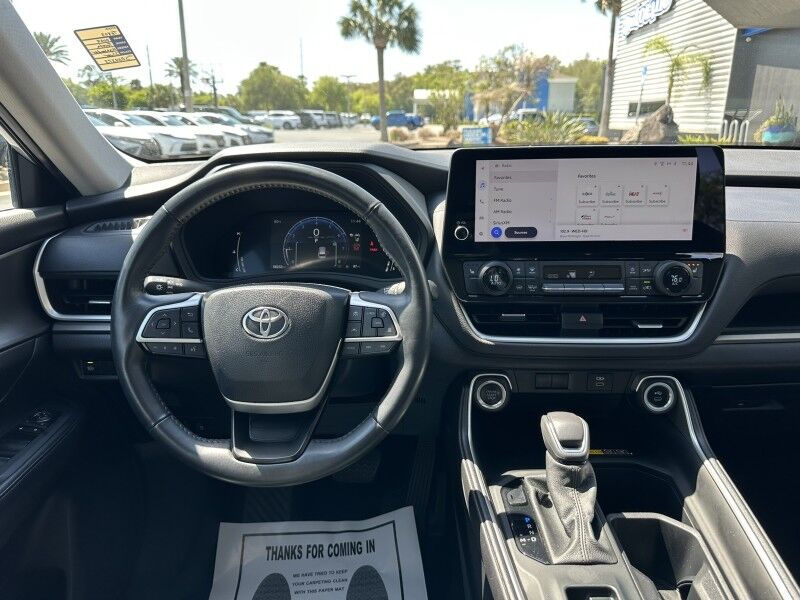 2024 Toyota Grand Highlander XLE Jacksonville FL