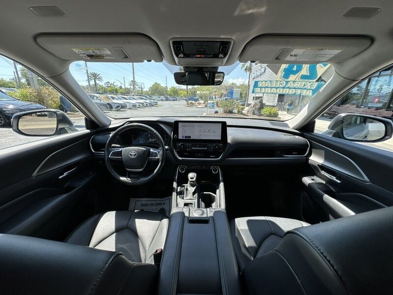 2024 Toyota Grand Highlander XLE Jacksonville FL