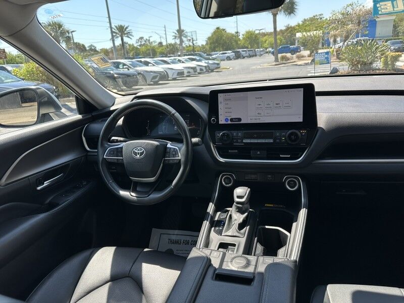 2024 Toyota Grand Highlander XLE Jacksonville FL