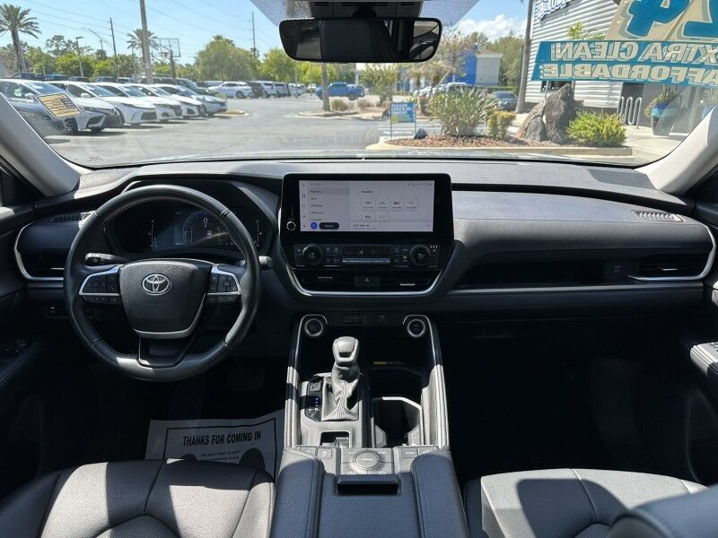 2024 Toyota Grand Highlander XLE Jacksonville FL