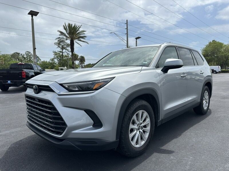 2024 Toyota Grand Highlander XLE